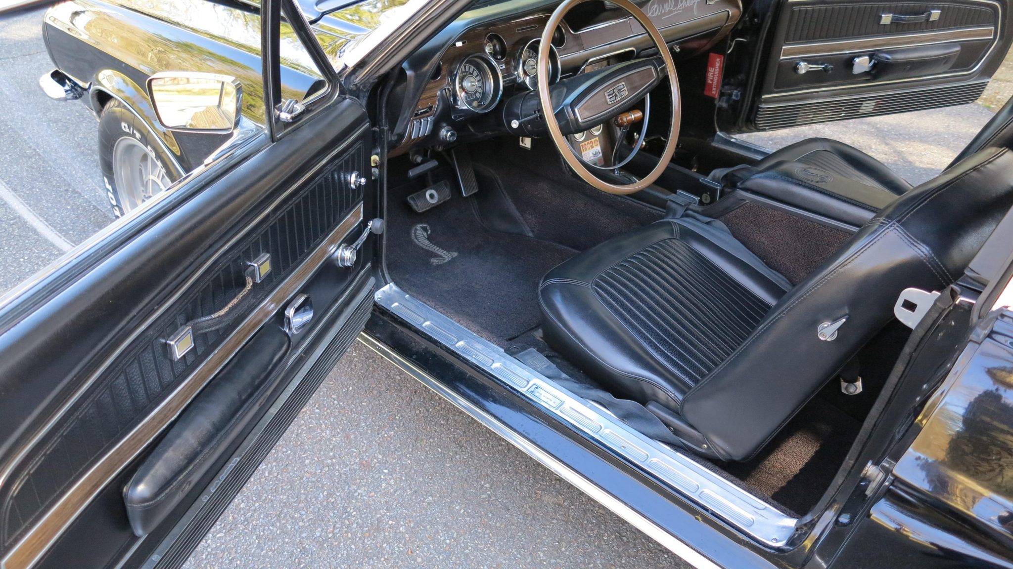 Ford Shelby Mustang GT500